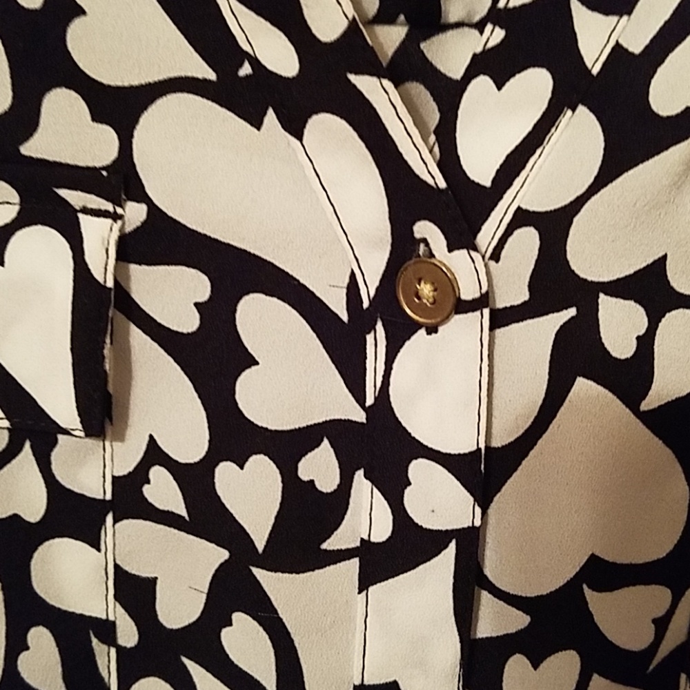 Croft and Barrow blouse size XL. - Picture 3 of 8